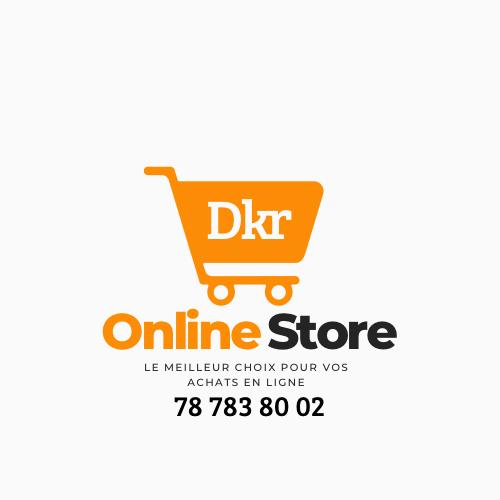 DkrOnlineStore logo