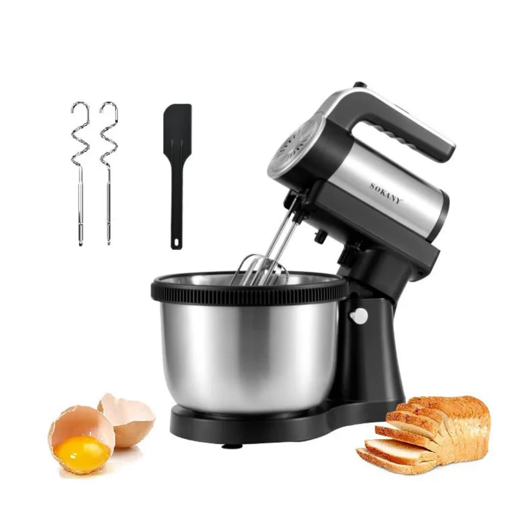 Batteuse électrique 4,5L