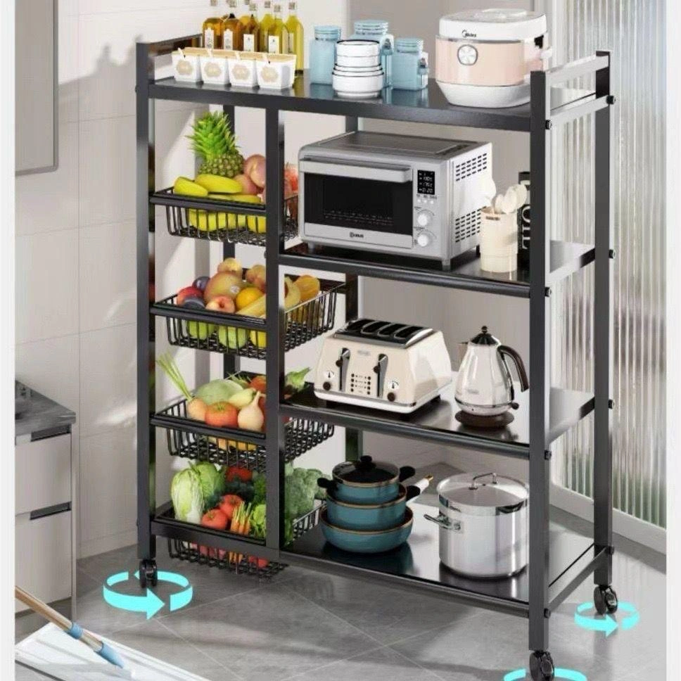 Étagères cuisine grd m°