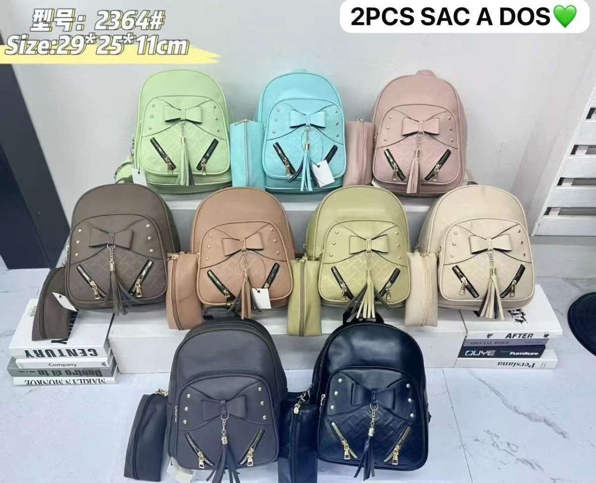 Sac à dos fille