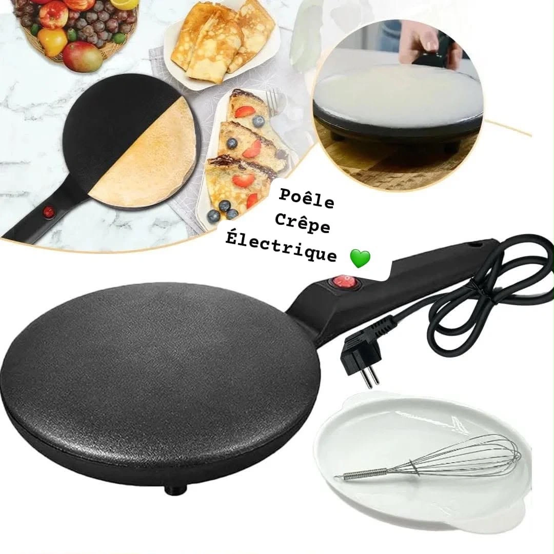 Machine à crêpes