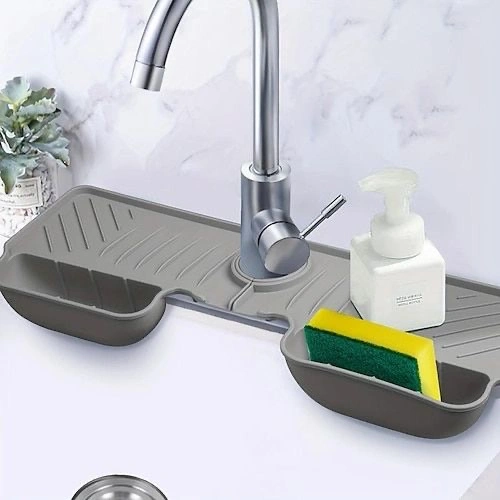 tapis de séchage anti-éclaboussures