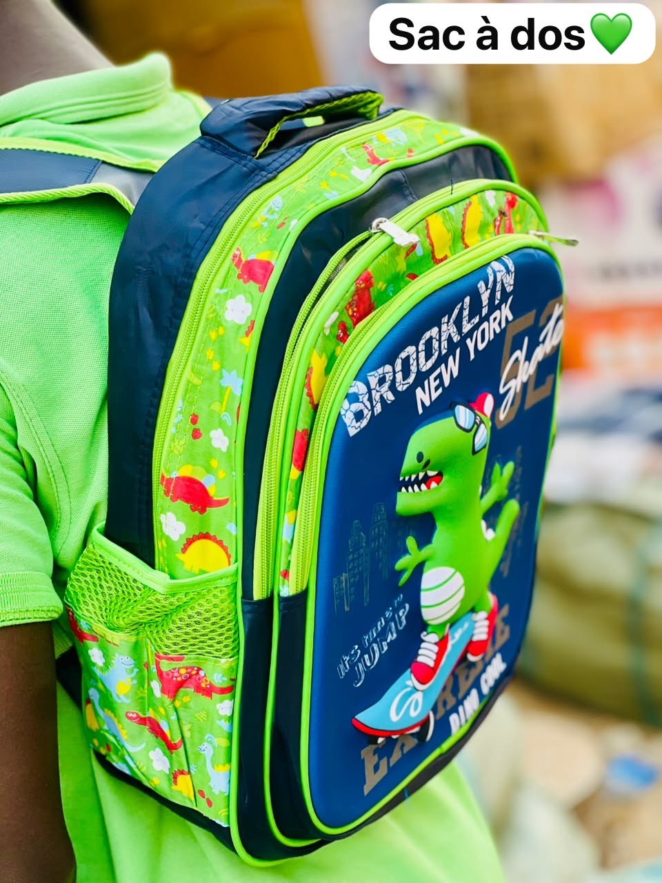Sac enfants