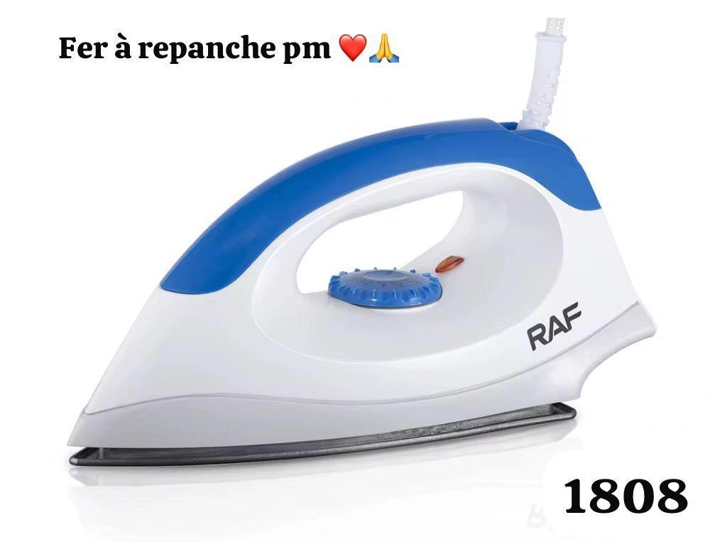 Fer à repasser pm RAF