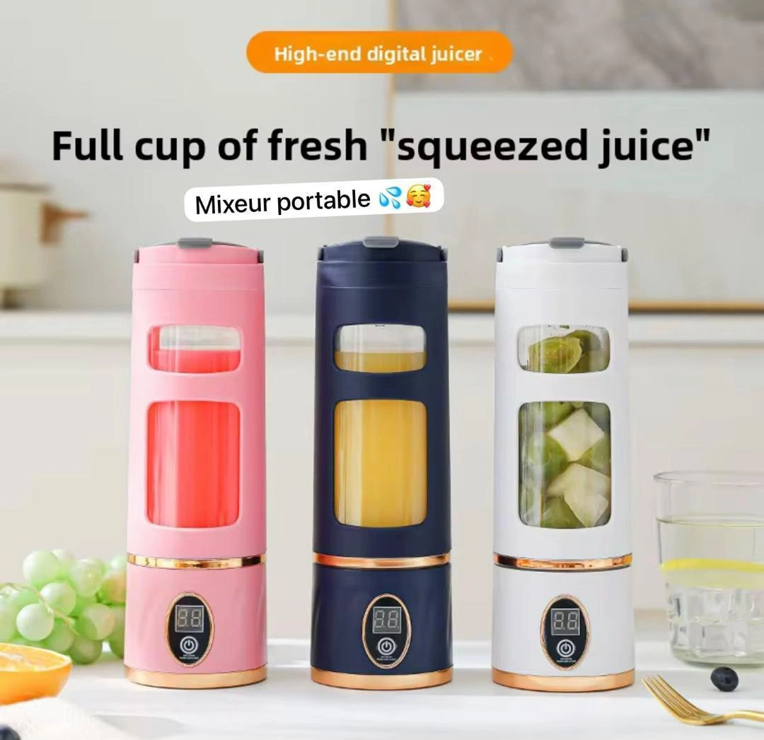 Mini mixeur portable