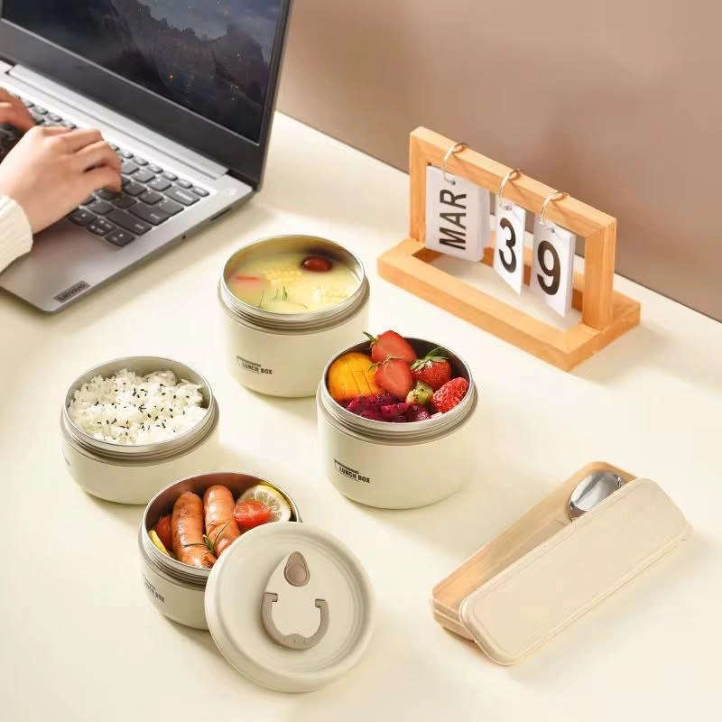 Lunch box 4 pcs