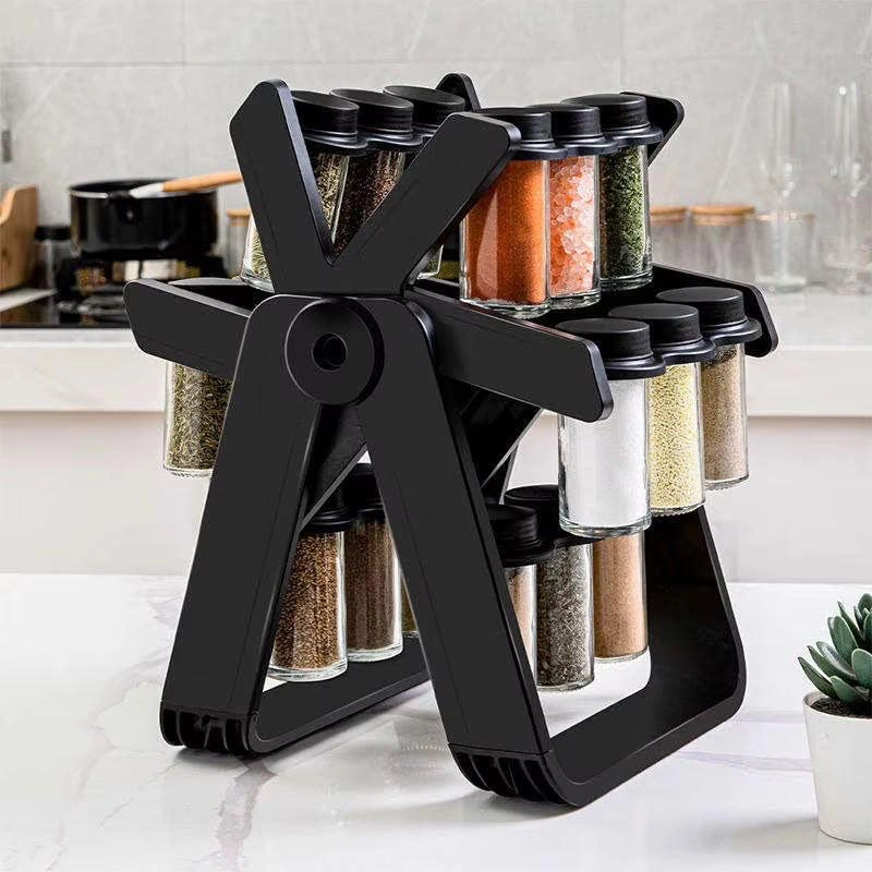 Étagères 18pcs boite