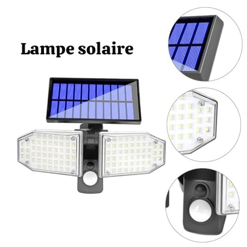Lampe solaire