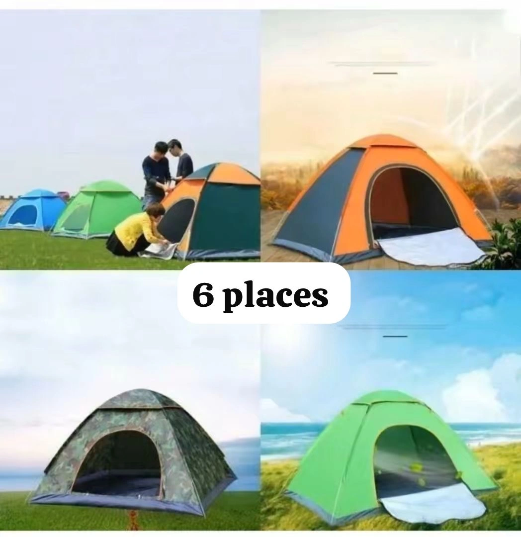 Tente 4 places 6 et 8 places