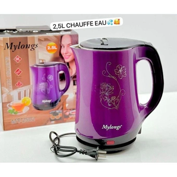 Chauffe eau 2,5L